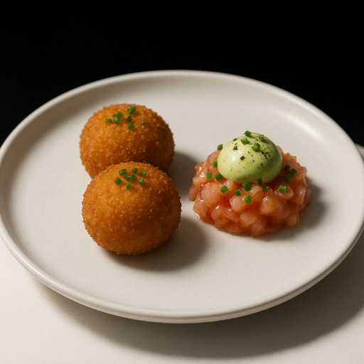 croquetas-de-carabineros